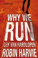 Why we run - Robin Harvie - ebook - thumbnail