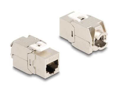 RJ45 LSA keystone set