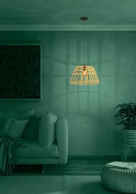Stars of Light Rotan hanglampMontezuelo Ø 50cm - 390151