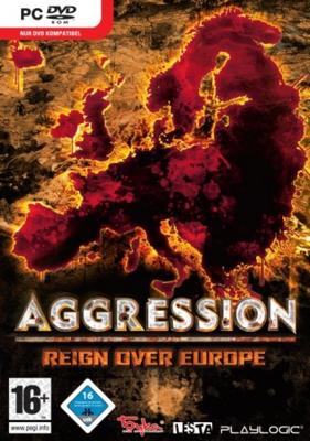 Aggression Reign Over Europe Aggression Reign Over Europe