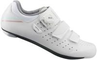 Shimano fietsschoenen race RP400 dames wit maat 36 - thumbnail