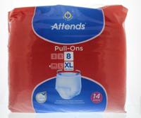 Attends Pull-ons 8 Xl 1x14 - thumbnail