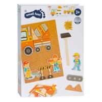 Small Foot hamertje tik bouwplaats - thumbnail