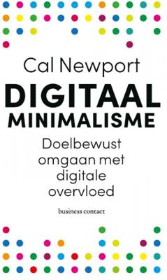 Digitaal minimalisme (Paperback)