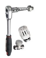 Connex 1/2 Radiatorsleutel 10+12+13+17+21 - COXT570325 - thumbnail