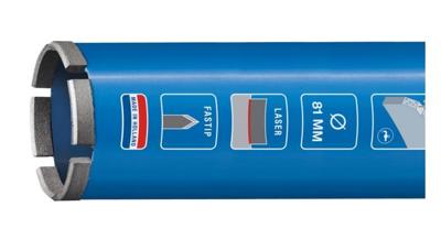 Carat Diamantboor Laser Beton Classic Ø18X400Xm30 - EC01840050 Carat Diamantboor Laser Beton Classic Ø18X400Xm30 - EC01840050