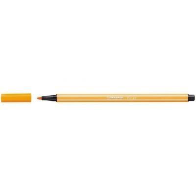 STABILO Pen 68 viltstift, oranje