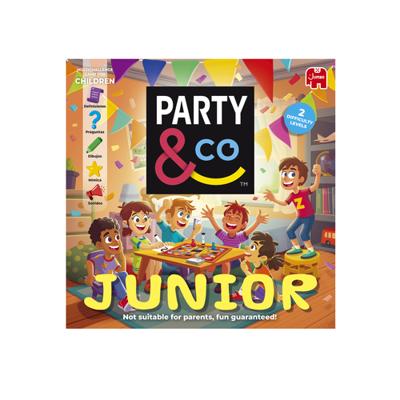 Bordspel Diset Party & Co - thumbnail