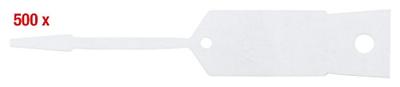 KS Tools 500.8018 Sleutelhanger Wit 500 stuk(s)
