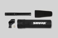 Shure VP82 microfoon Zwart Shotgun-microfoon - thumbnail