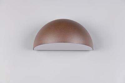 Trio Design wandlampMaas bruin - 262460124
