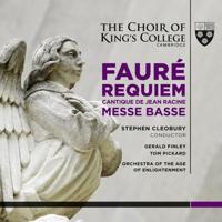 Faure / Requiem - CD (0822231700524) - thumbnail