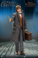 Fantastic Beasts 2 Real Master Series Action Figure 1/8 Newt Scamander 23 cm - thumbnail