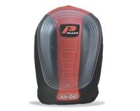 Plano PKT500 Polyester kniebeschermer Zwart, Rood 2 stuk(s) - thumbnail