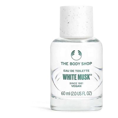 Uniseks Parfum The Body Shop WHITE MUSK EDT 60 ml
