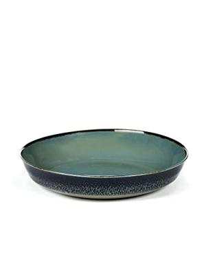 SERAX - Terres de Reves - Schaal S 17,5cm Dark Blue Smokey Blue