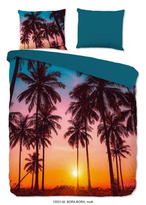 Pure Dekbedovertrek Bora Bora-2-persoons (200 x 200/220 cm)