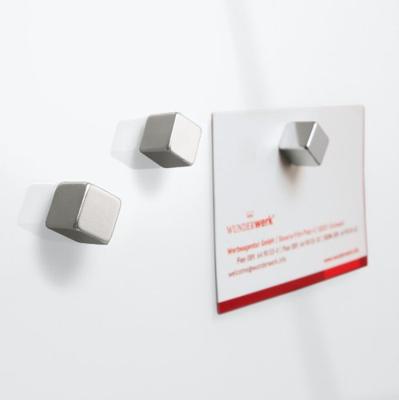 Sigel Glazen magneetbord Artverum Super-wit (b x h) 12 cm x 78 cm GL101 - thumbnail
