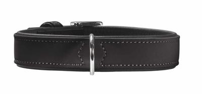 Hondenhalsband Hunter Softie Zwart (42-53 cm)