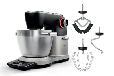 Bosch MUMS8ZS00 Keukenmachine Zilver Bosch MUMS8ZS00 Keukenmachine Zilver