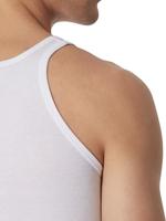 2-pack Classics heren hemden - Mannen singlet - onderhemd - 100% katoen - thumbnail
