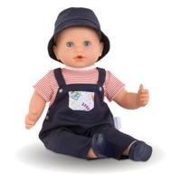 Corolle mon grand poupon babypop augustin little artist - thumbnail
