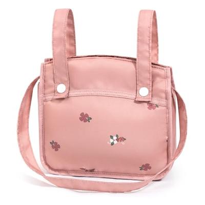 Roze Xeo poppenwagen