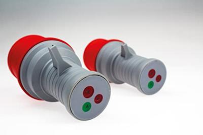 AS Schwabe 61477 Draaiveldtester LED