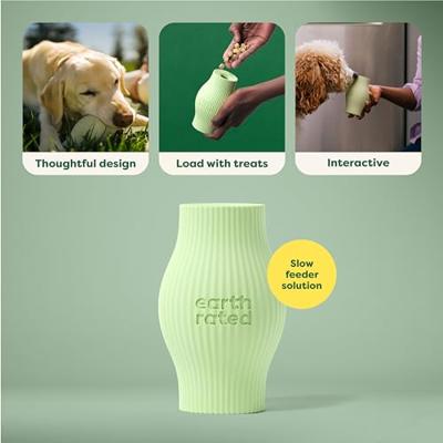 Earth Rated treat toy rubber - thumbnail