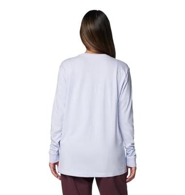 Columbia North Cascades™ LS T-Shirt Dames Snowdrift M