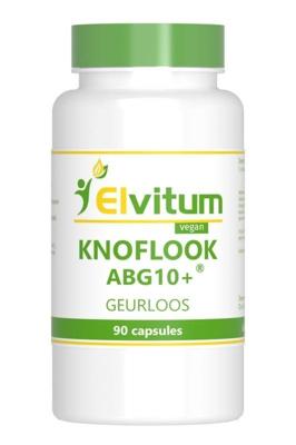 Elvitum Knoflook ABG10+ Vegicaps Elvitum Knoflook ABG10+ Vegicaps