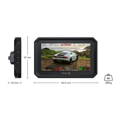 Blackmagic PYXIS monitor