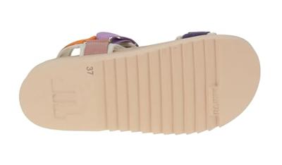 Maruti Sandalen Beau 66.1653.01-Z00 Multi Paars / Geel-37 maat 37 - thumbnail