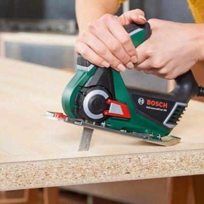 Bosch Home and Garden 2609256D84 Micro-kettingzaagblad Geschikt voor EasyCut 12, EasyCut 50, AdvancedCut 18, AdvancedCut 50