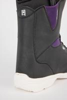 Nitro Scala Tls Snowboardschoen Dames Black/Purple 27 - thumbnail