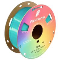 Polymaker CA03019 Panchroma™ Silk Filament PLA kunststof Zijdeglans 1.75 mm 1000 g Polymaker Teal 1 stuk(s) - thumbnail