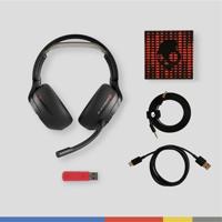 SKULLCANDY Gaming Headset Crusher PLYR 720 Wireless Univ - thumbnail