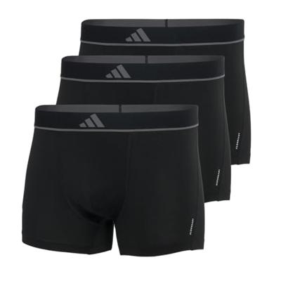 Adidas boxershorts microfiber Active flex zwart