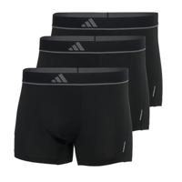 Adidas boxershorts microfiber Active flex zwart - thumbnail