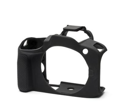 easyCover Body Cover For Canon R50 Black New