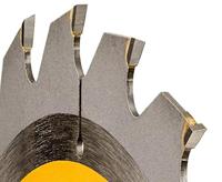DeWALT Cirkelzaagblad voor Hout | Extreme Runtime | Ø 190mm Asgat Ruit 24T - DT40270-QZ - thumbnail