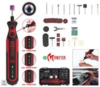 KS Tools 515.3990 515.3990 Multifunctioneel accugereedschap 7.2 V 1 Ah Aantal meegeleverde accus: 1 - thumbnail