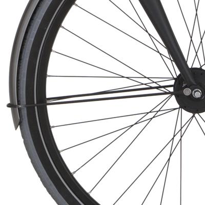 Cortina spatbordstang voor 28 blau shadow silver matt