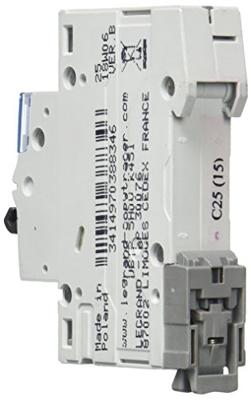 Legrand 403436 Legrand 403436 Zekeringautomaat 25 A 230 V/AC, 400 V/AC