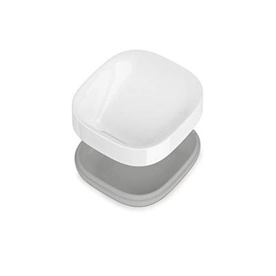 Joseph Joseph 70511 Slim Compact Zeepbakje Vrijstaand Lichtgrijs