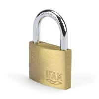 Sleutelslot IFAM SR40 Blik Staal 1,31 x 3,98 x 3,19 cm - thumbnail