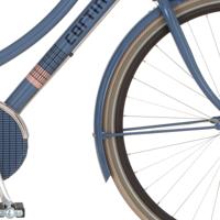 Cortina spatbord voor 28 u4 dull blue - thumbnail