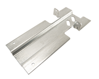 GB vloer hsb-strip met lip 191/264 111x3 sendzimir verzinkt | 15 stuks - 073846 - thumbnail