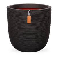 Capi Europe Zwart Plastic Ø 43 cm - thumbnail