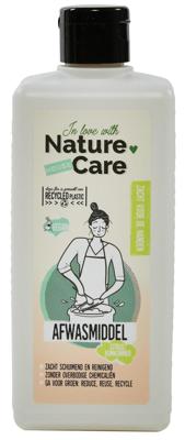 Nature Care Afwasmiddel citrus komkommer 500 Milliliter Nature Care Afwasmiddel citrus komkommer 500 Milliliter